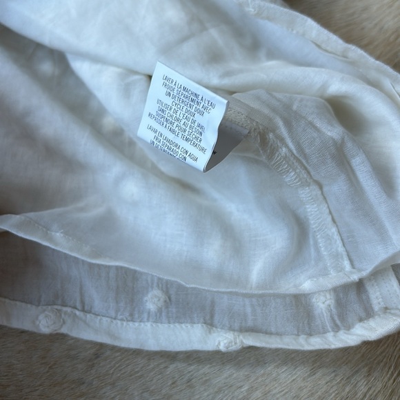 O’NEILL Cream Textured Pom Pom Shorts - Picture 10 of 13